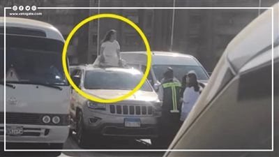 تحمل جنسية أجنبية، القصة الكاملة لفيديو فتاة اليوجا فوق كوبري أكتوبر (فيديو)