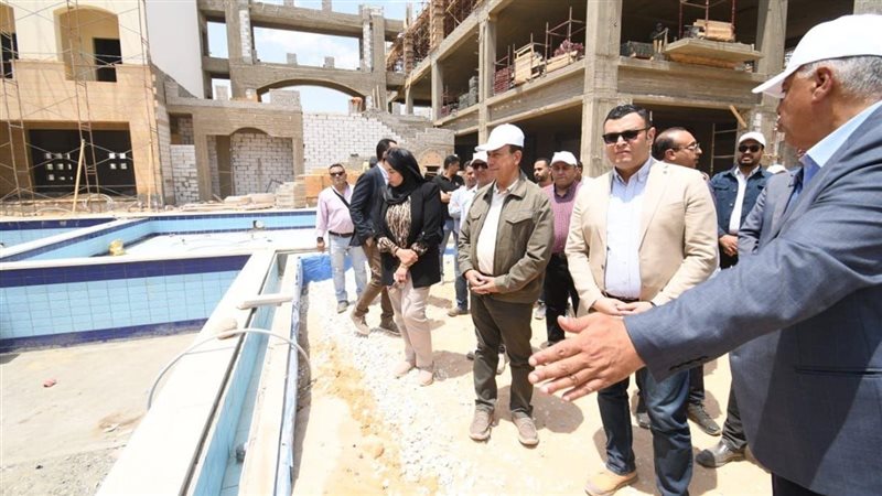 شريف الشربيني خلال