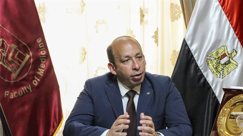 د. حسام صلاح عميد