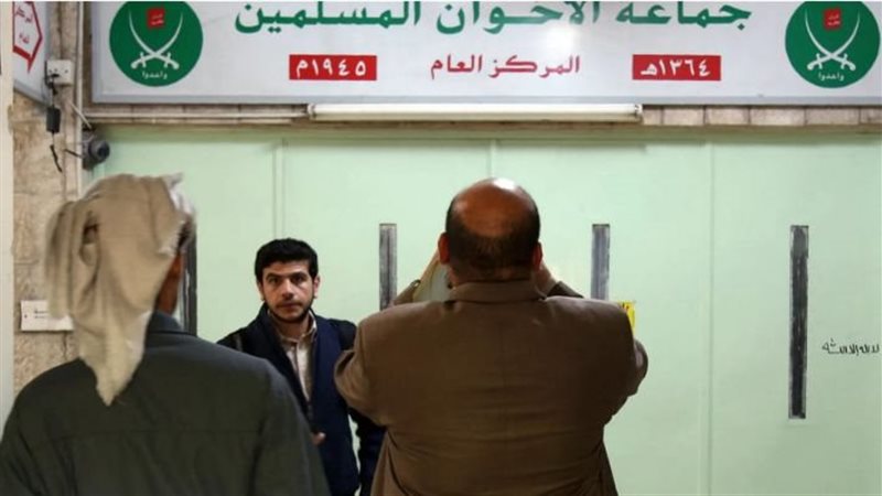 إخوان الأردن، فيتو