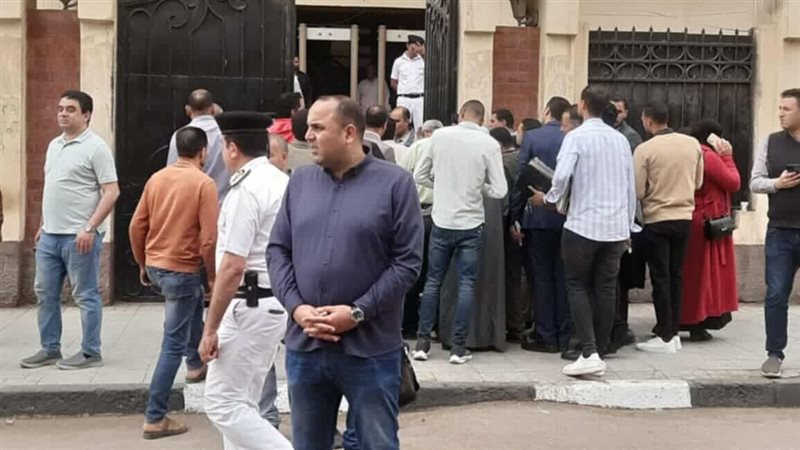 محكمة جنايات البحيرة،