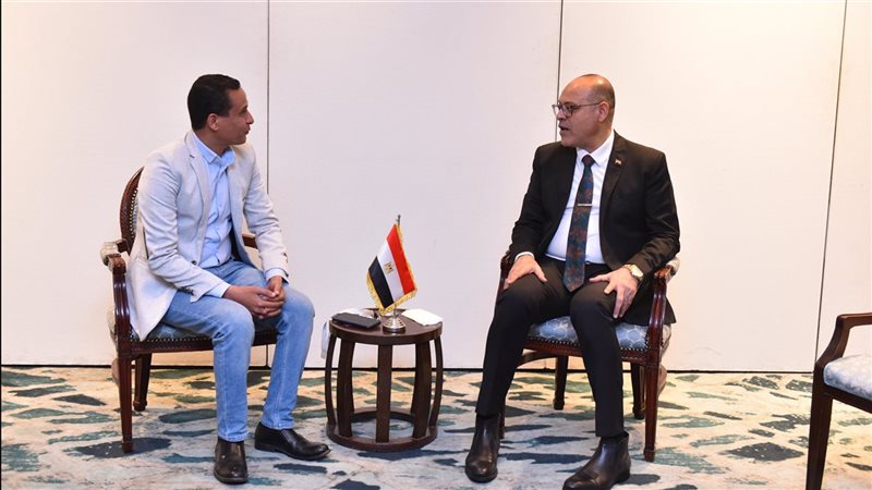 الزميل أحمد عبد المحسن