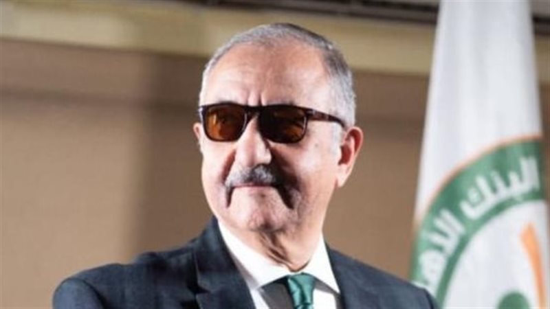 اللواء أشرف نصار