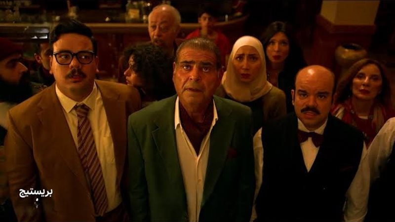 أبطال مسلسل بريستيج،