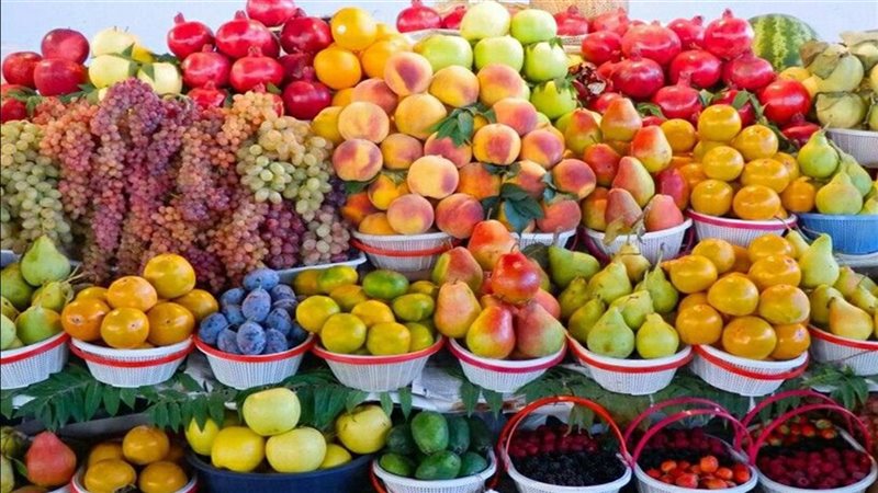 أسعار الفاكهة اليوم