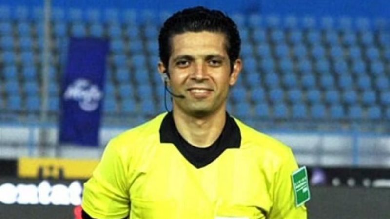 أحمد الغندور، فيتو