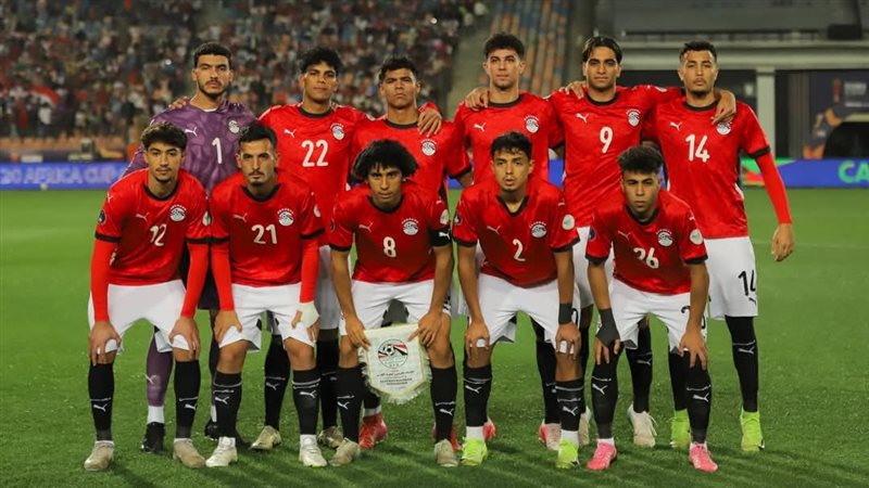 منتخب مصر للشباب