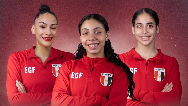 منتخب الجمباز الإيقاعي،