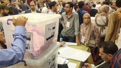 بالأسماء، النتائج شبه النهائية في انتخابات مجلس نقابة الصحفيين