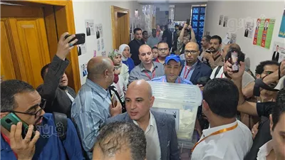 إعادة فرز لجنة مرة أخرى بانتخابات نقابة الصحفيين