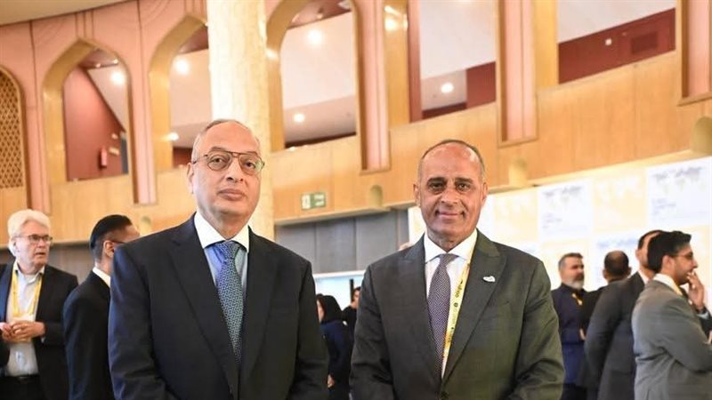 جانب من المؤتمر،