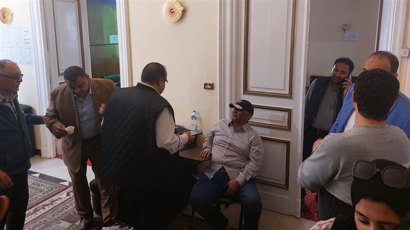 انتخابات نقابة الصحفيين،