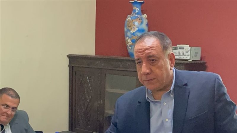 نقيب الصحفيين بالإسكندرية