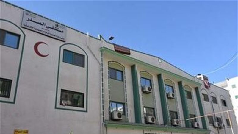 مستشفى صدر دمنهو،