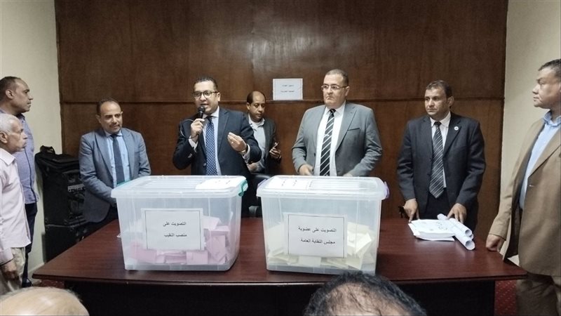 انتخابات نقابة الصحفيين،