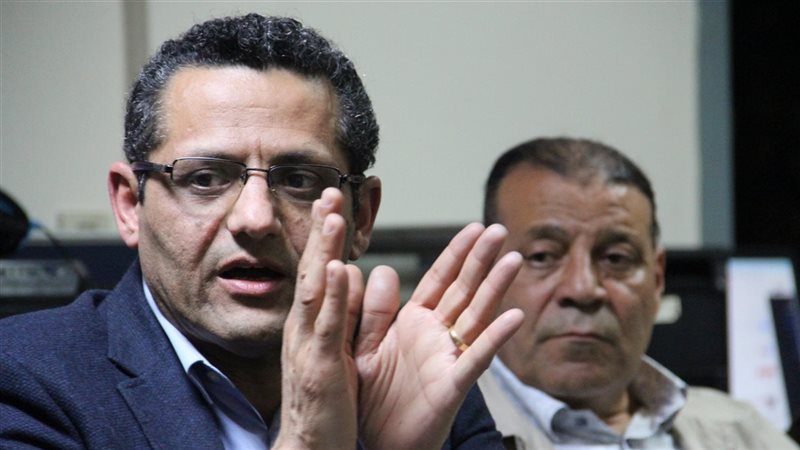 الكاتب الصحفي خالد