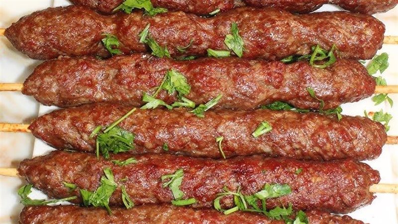 كفتة الحاتى 
