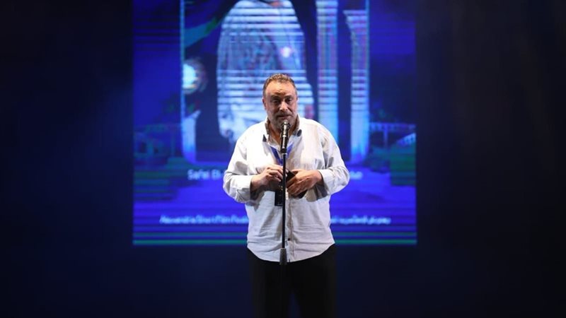 المخرج مروان وحيد