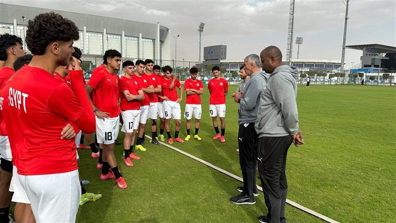 منتخب مصر للشباب