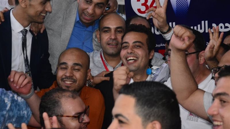 انتخابات الصحفيين،