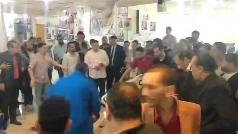 انتخابات الصحفيين،