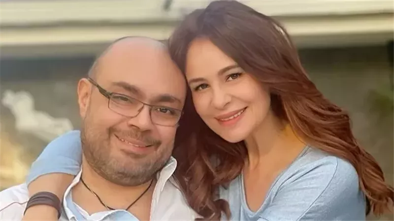كارول سماحة وزوجها،فيتو