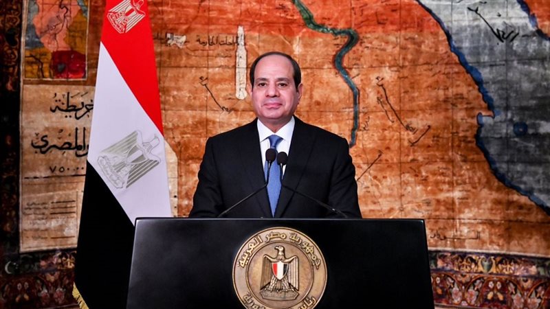 الرئيس عبد الفتاح
