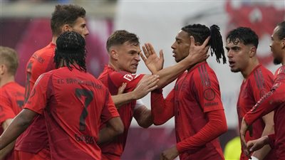 النصر السعودي يقترب من ضم مدافع بايرن ميونخ 