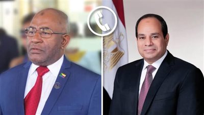 تعزيز التعاون الاقتصادي والاستثماري الأبرز.. 3 ملفات تتصدر القمة المصرية القُمرية