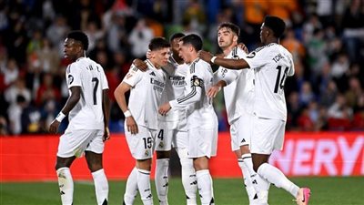 ريال مدريد يحقق فوزا صعبا أمام سيلتا فيجو 3-2 بالدوري الإسباني 