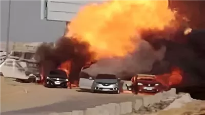  تحرك برلماني يطالب بتحقيق عاجل في واقعة انفجار خط الغاز بأكتوبر