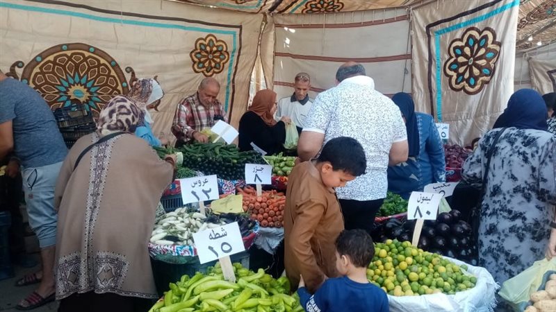 استمرار الإقبال على