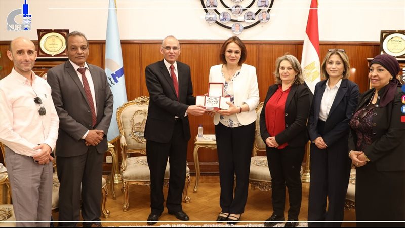 المركز القومي للبحوث