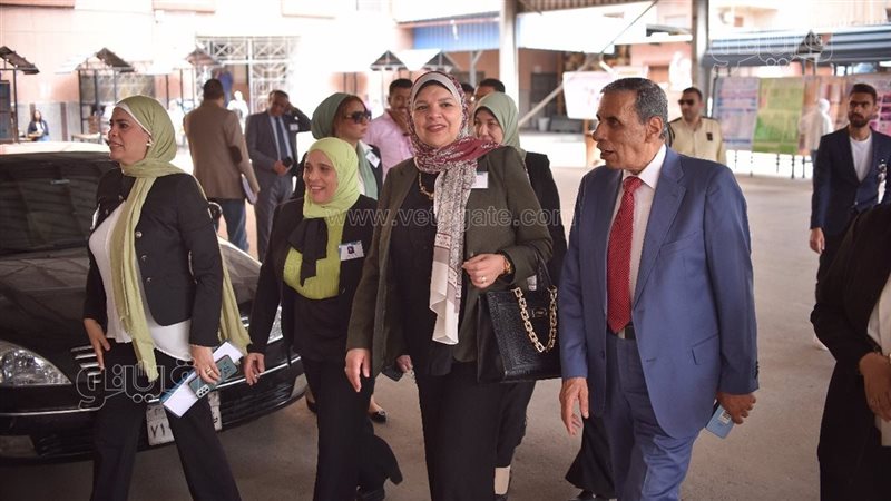نائب رئيس جامعة بورسعيد