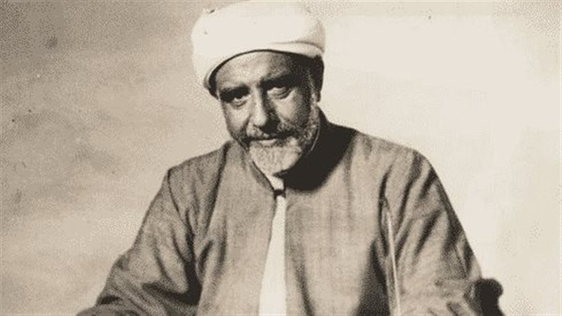 الشيخ محمد مصطفى