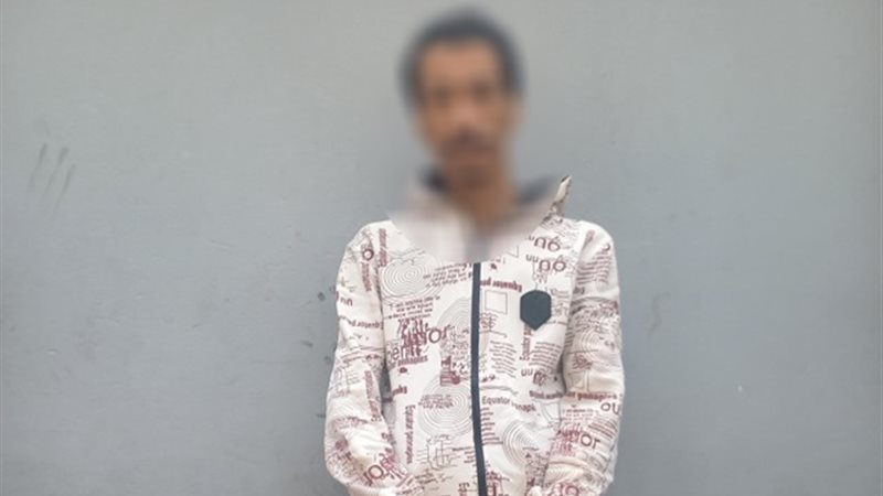 ضبط عاطل سرق هاتفًا