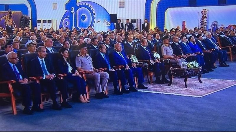 جانب من اللقاء،فيتو