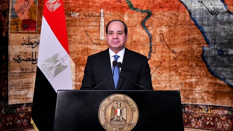الرئيس عبد الفتاح