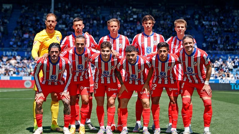 اتليتكو مدريد 