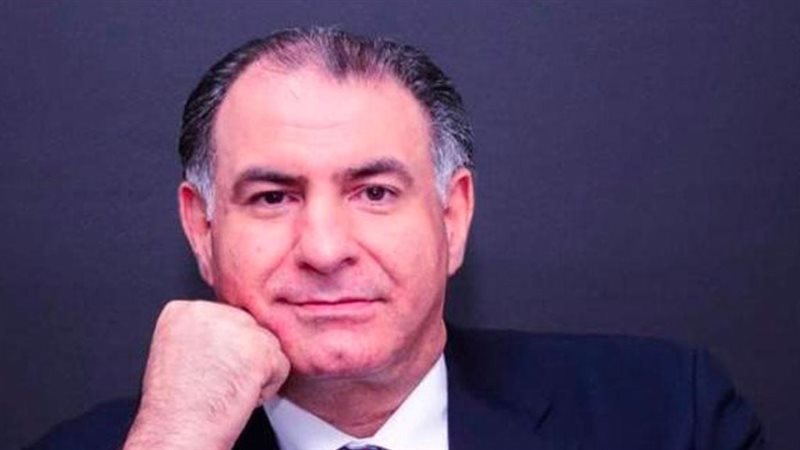 الإعلامي محمد فودة