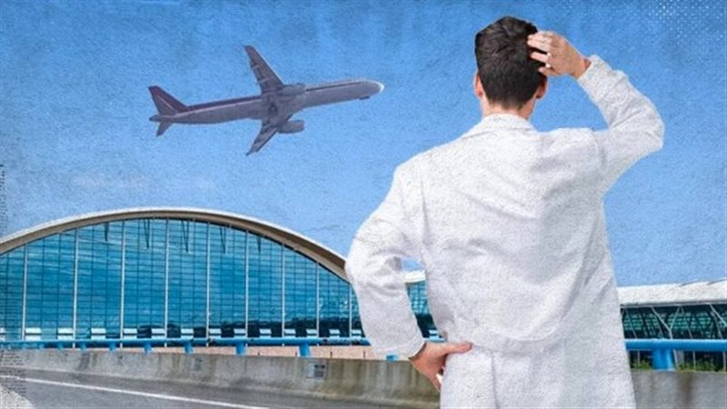 سفر الأطباء للخارج،