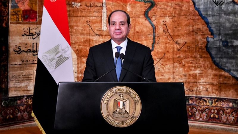 الرئيس عبد الفتاح