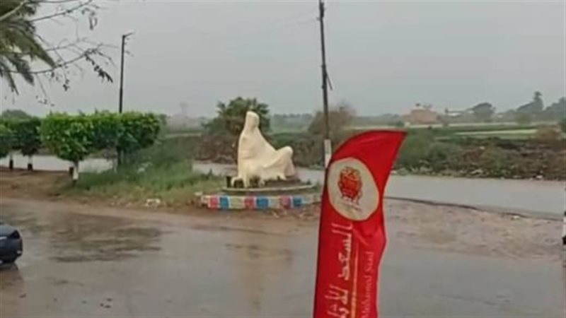 امطار بالعياط، فيتو