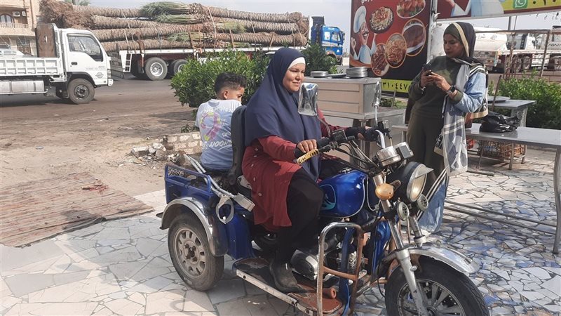 هبه أم أنس، فيتو