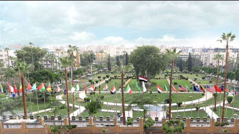 جامعة المنصورة، فيتو