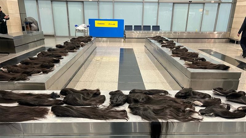 مطار القاهرة، فيتو