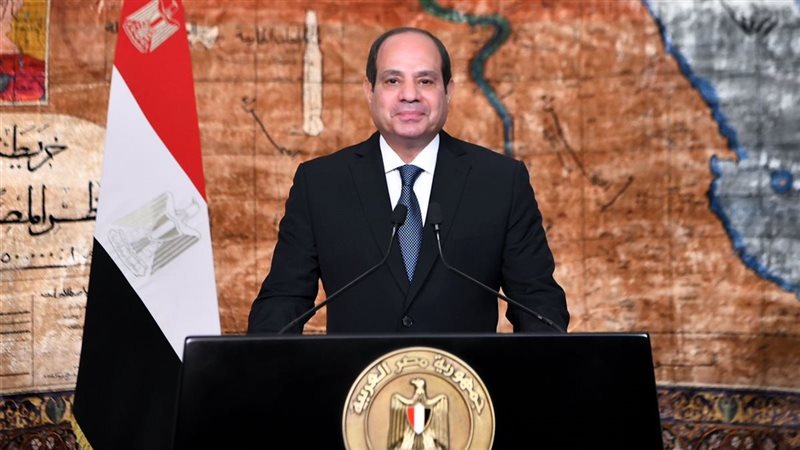 الرئيس عبد الفتاح