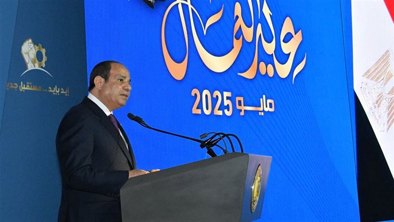 الرئيس عبد الفتاح