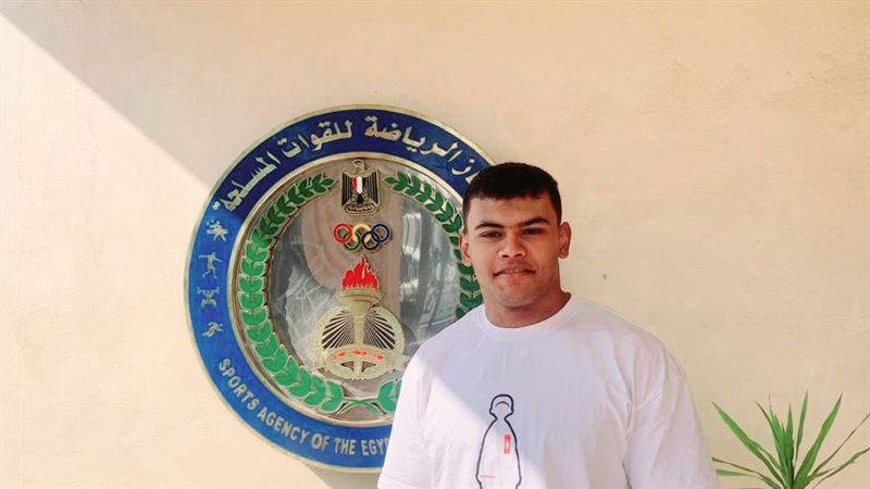 أحمد جمال لاعب منتخب