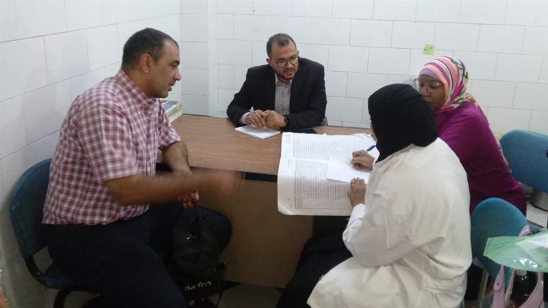 فرق التفتيش بوزارة
